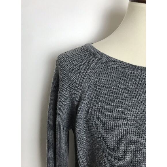 INC International Concepts Petites Sweater Pullover Side Zip - Picture 3 of 11